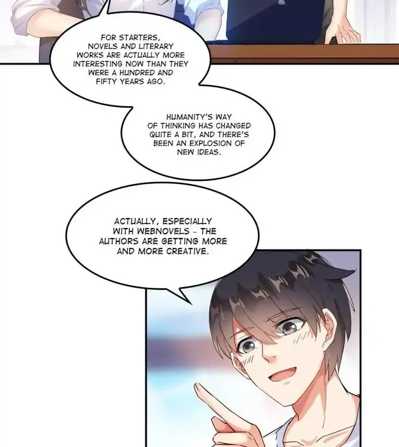Cultivation Chat Group Kainu Manga Chapter 83 Page 32