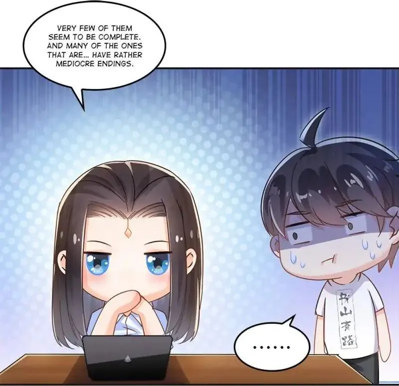 Cultivation Chat Group Kainu Manga Chapter 83 Page 35