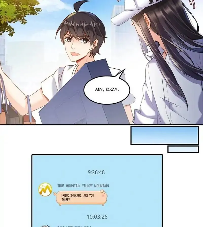 Cultivation Chat Group Kainu Manga Chapter 81 Page 45