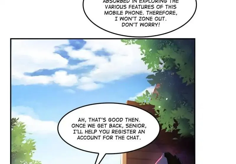 Cultivation Chat Group Kainu Manga Chapter 81 Page 51