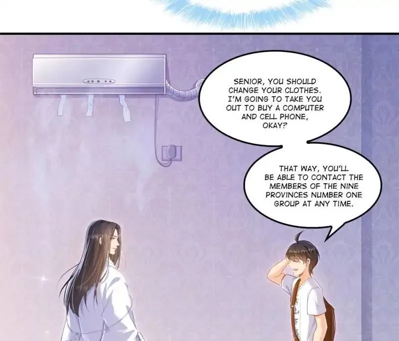 Cultivation Chat Group Kainu Manga Chapter 80 Page 2