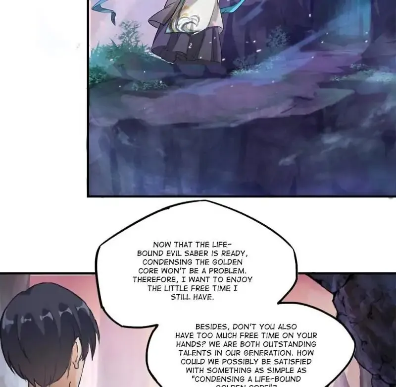 Cultivation Chat Group Kainu Manga Chapter 80 Page 23