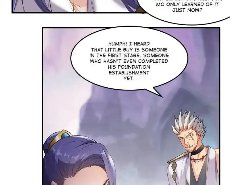 Cultivation Chat Group Kainu Manga Chapter 80 Page 35