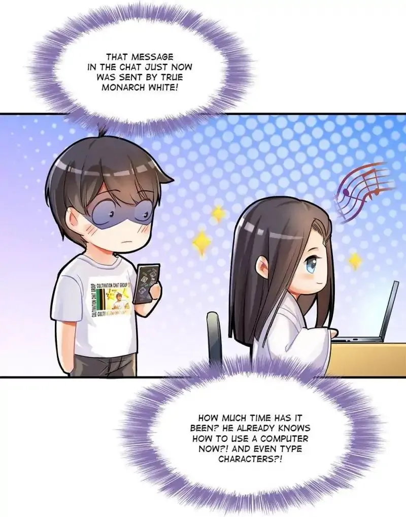 Cultivation Chat Group Kainu Manga Chapter 79 Page 1