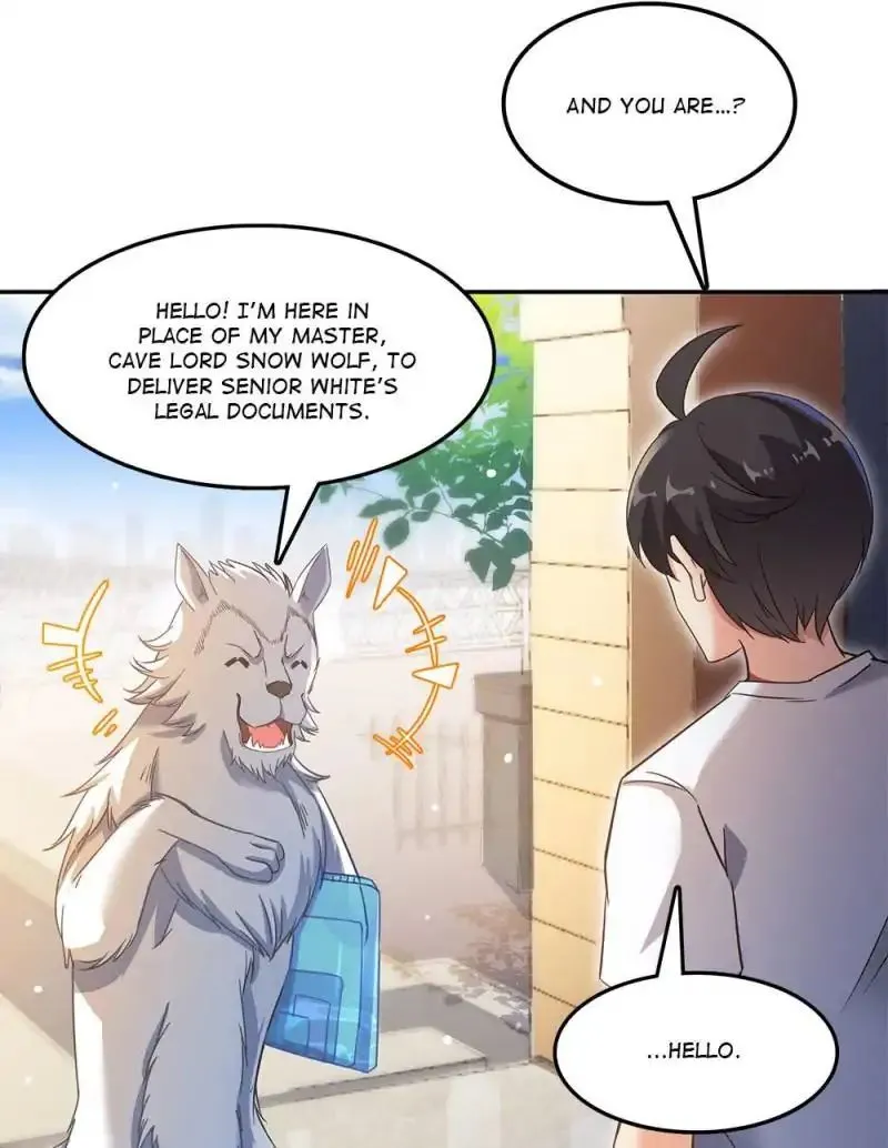 Cultivation Chat Group Kainu Manga Chapter 79 Page 22