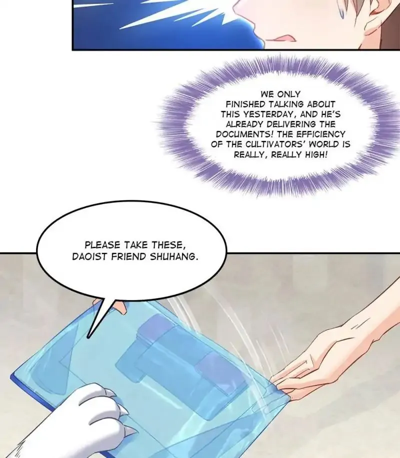 Cultivation Chat Group Kainu Manga Chapter 79 Page 24