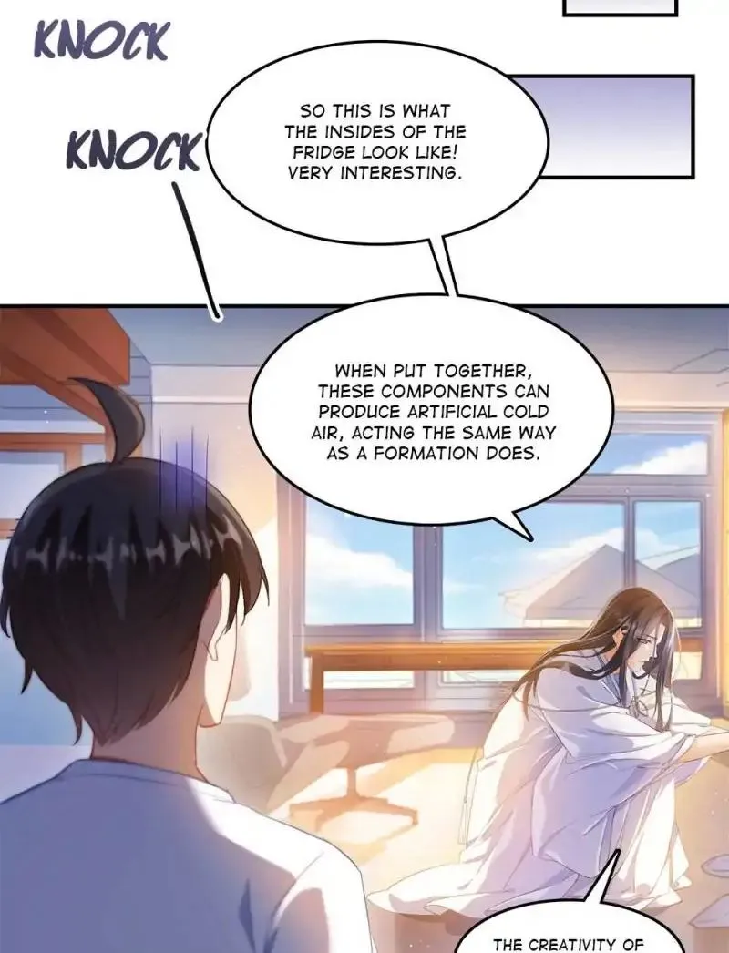 Cultivation Chat Group Kainu Manga Chapter 79 Page 32