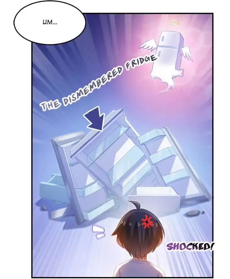 Cultivation Chat Group Kainu Manga Chapter 79 Page 34