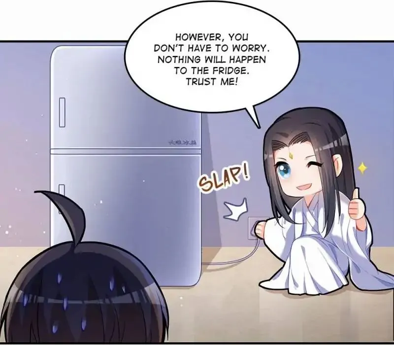 Cultivation Chat Group Kainu Manga Chapter 79 Page 44