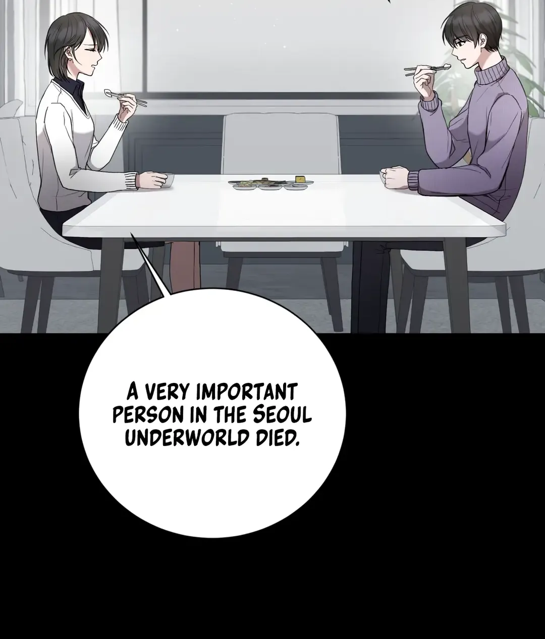 A Gangster Became a High Schooler Kainu Manga Chapter 10 Page 13