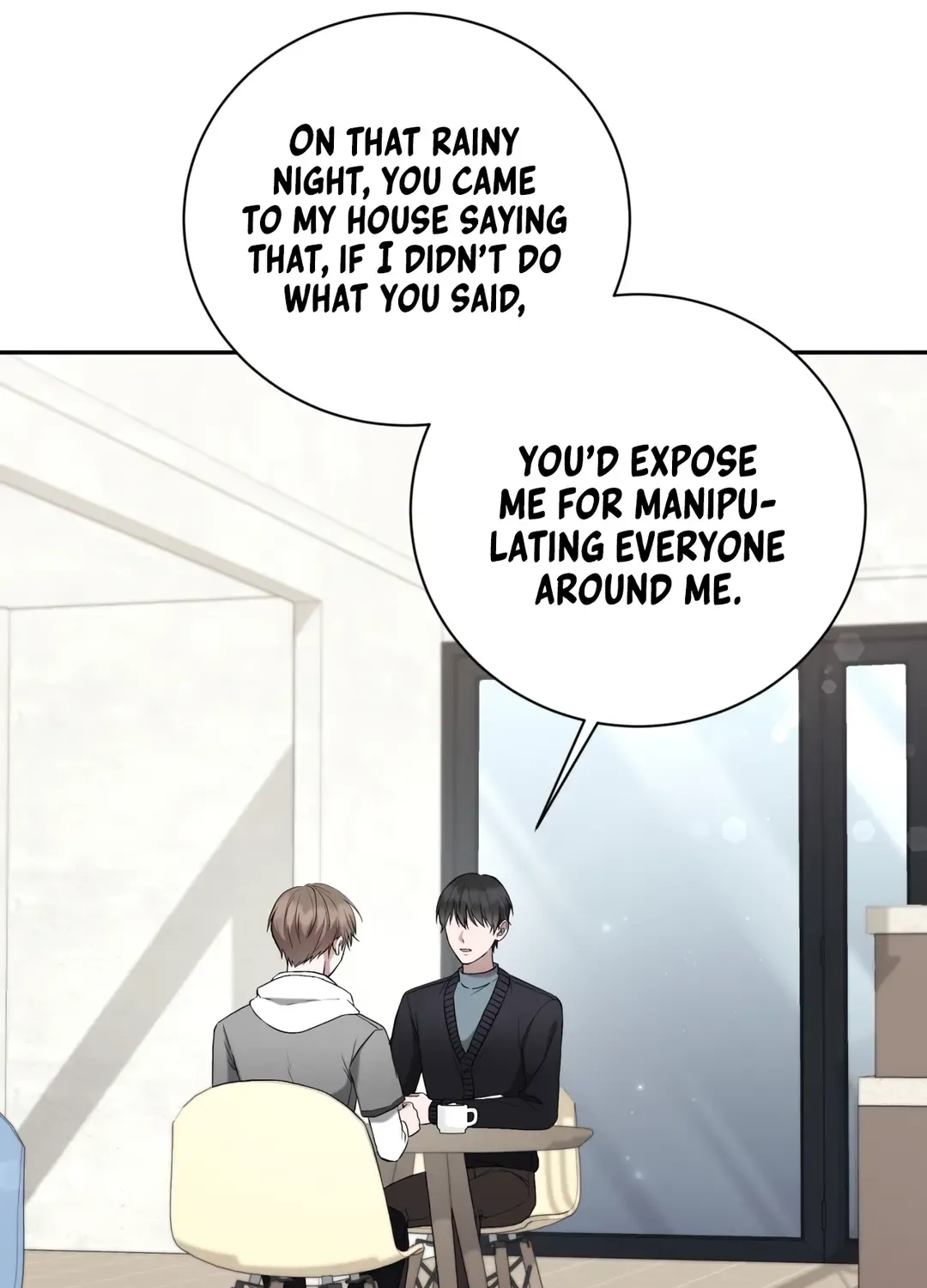 A Gangster Became a High Schooler Kainu Manga Chapter 10 Page 28