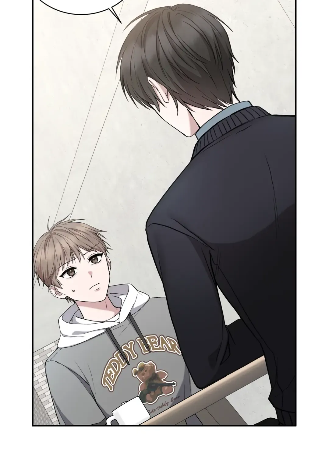 A Gangster Became a High Schooler Kainu Manga Chapter 10 Page 37