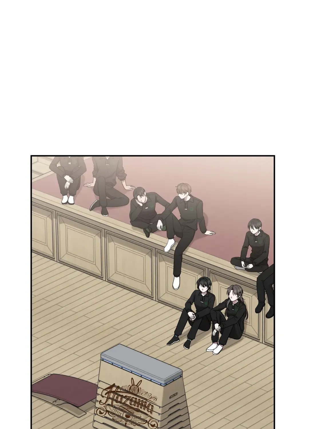 A Gangster Became a High Schooler Kainu Manga Chapter 10 Page 51
