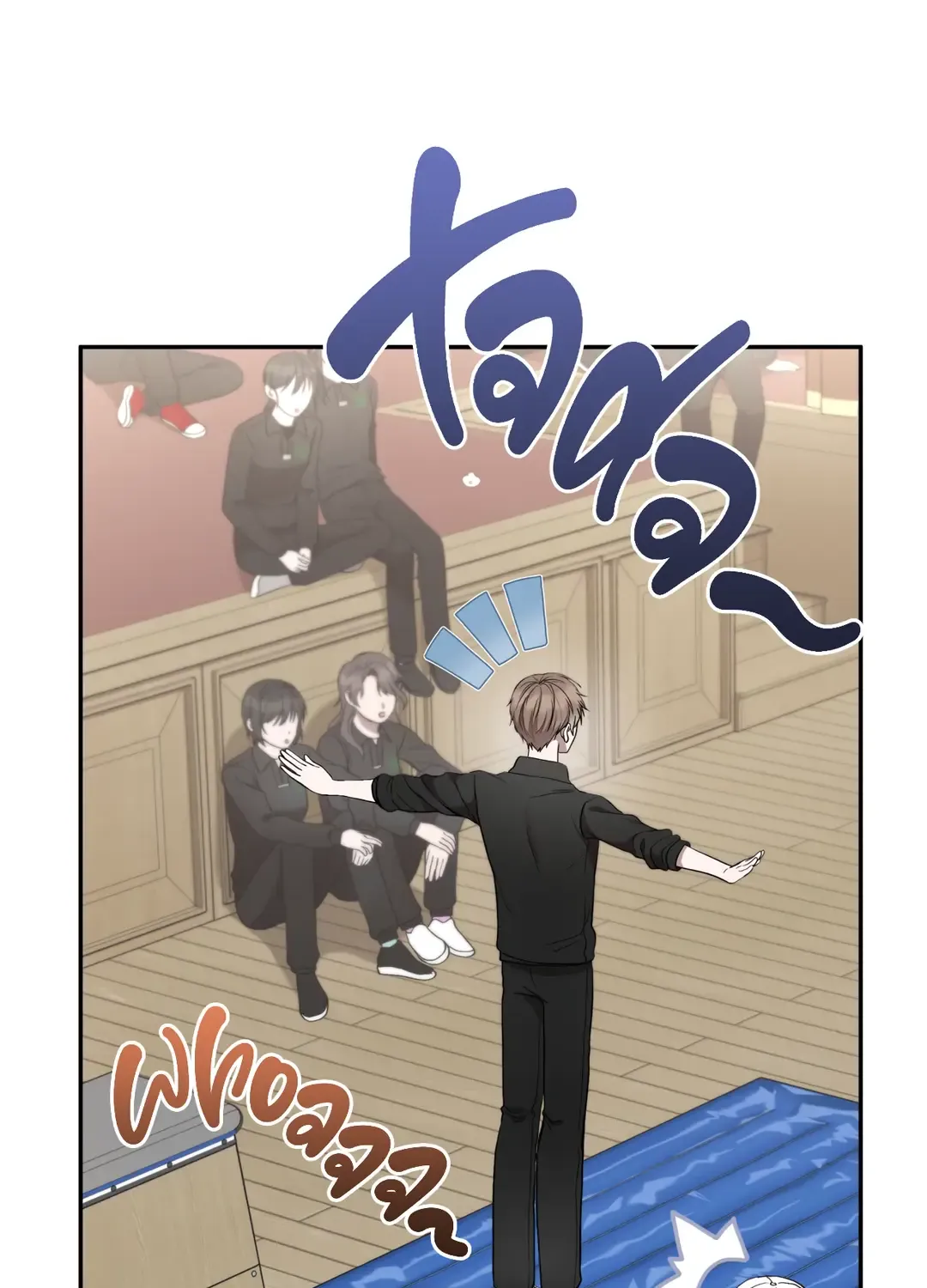 A Gangster Became a High Schooler Kainu Manga Chapter 10 Page 58