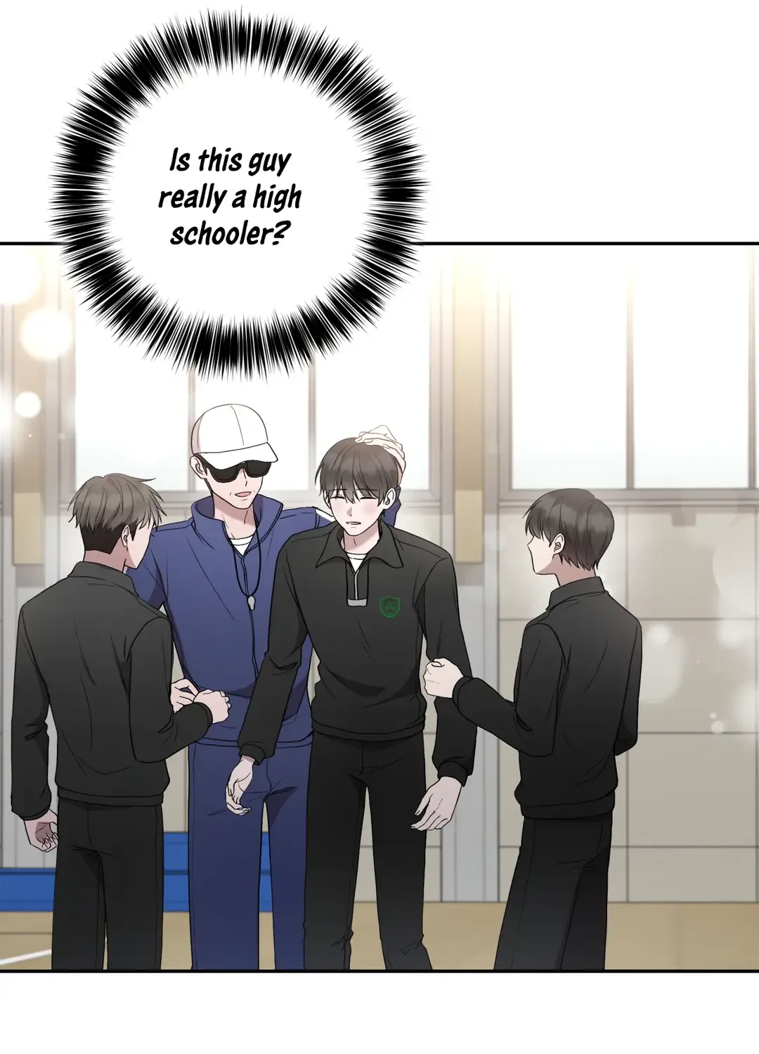 A Gangster Became a High Schooler Kainu Manga Chapter 10 Page 70