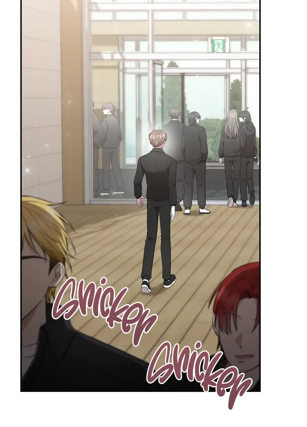 A Gangster Became a High Schooler Kainu Manga Chapter 10 Page 73