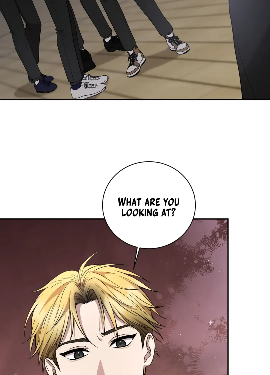 A Gangster Became a High Schooler Kainu Manga Chapter 10 Page 78