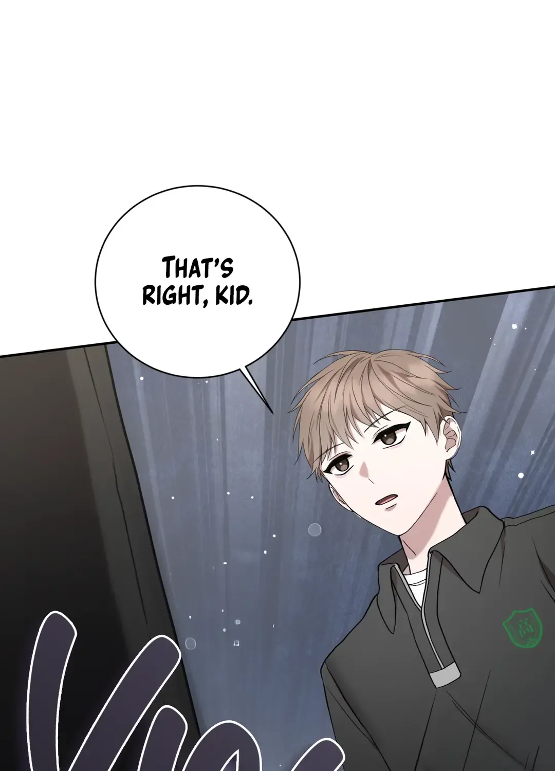 A Gangster Became a High Schooler Kainu Manga Chapter 10 Page 81