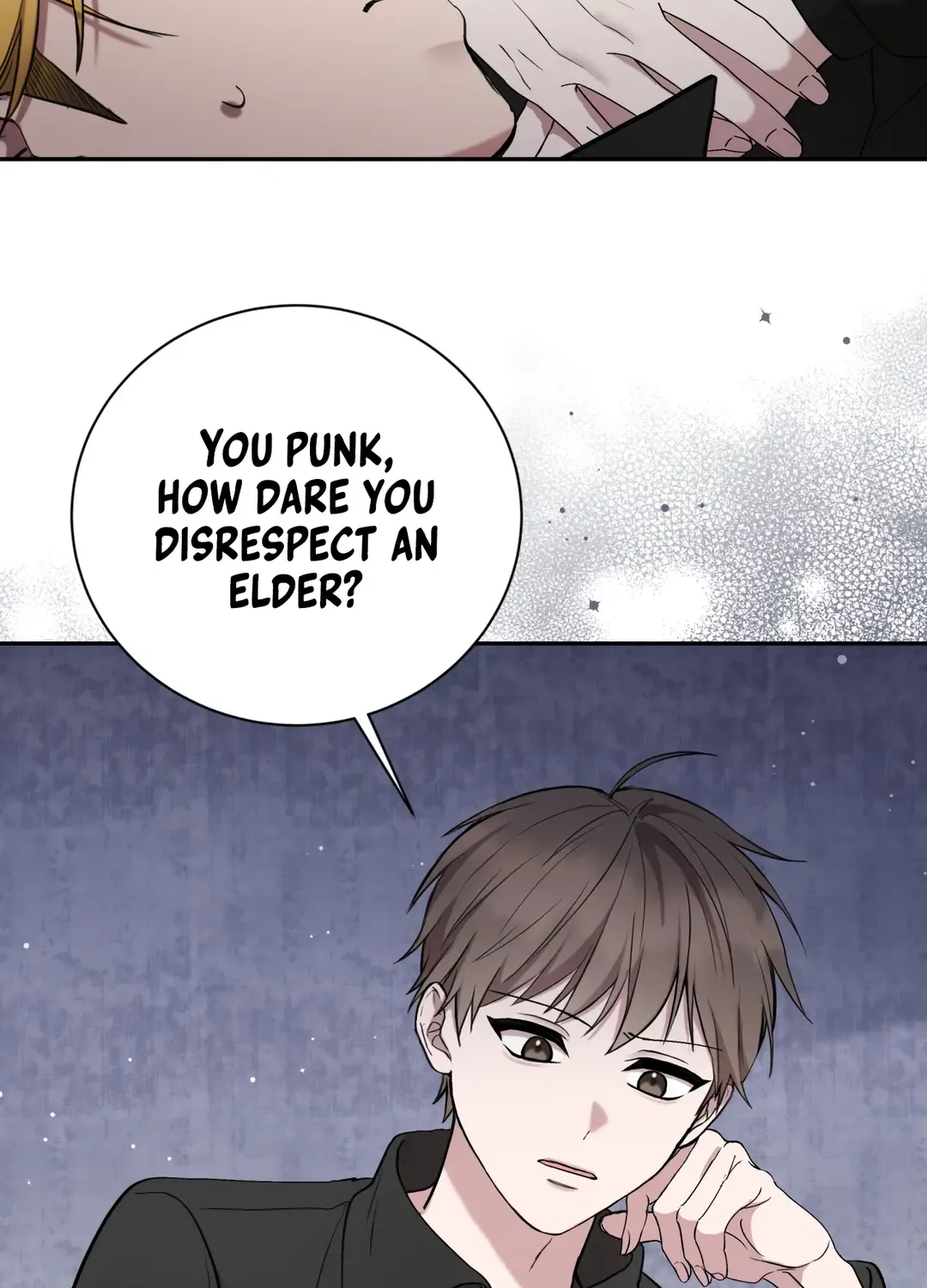 A Gangster Became a High Schooler Kainu Manga Chapter 10 Page 86