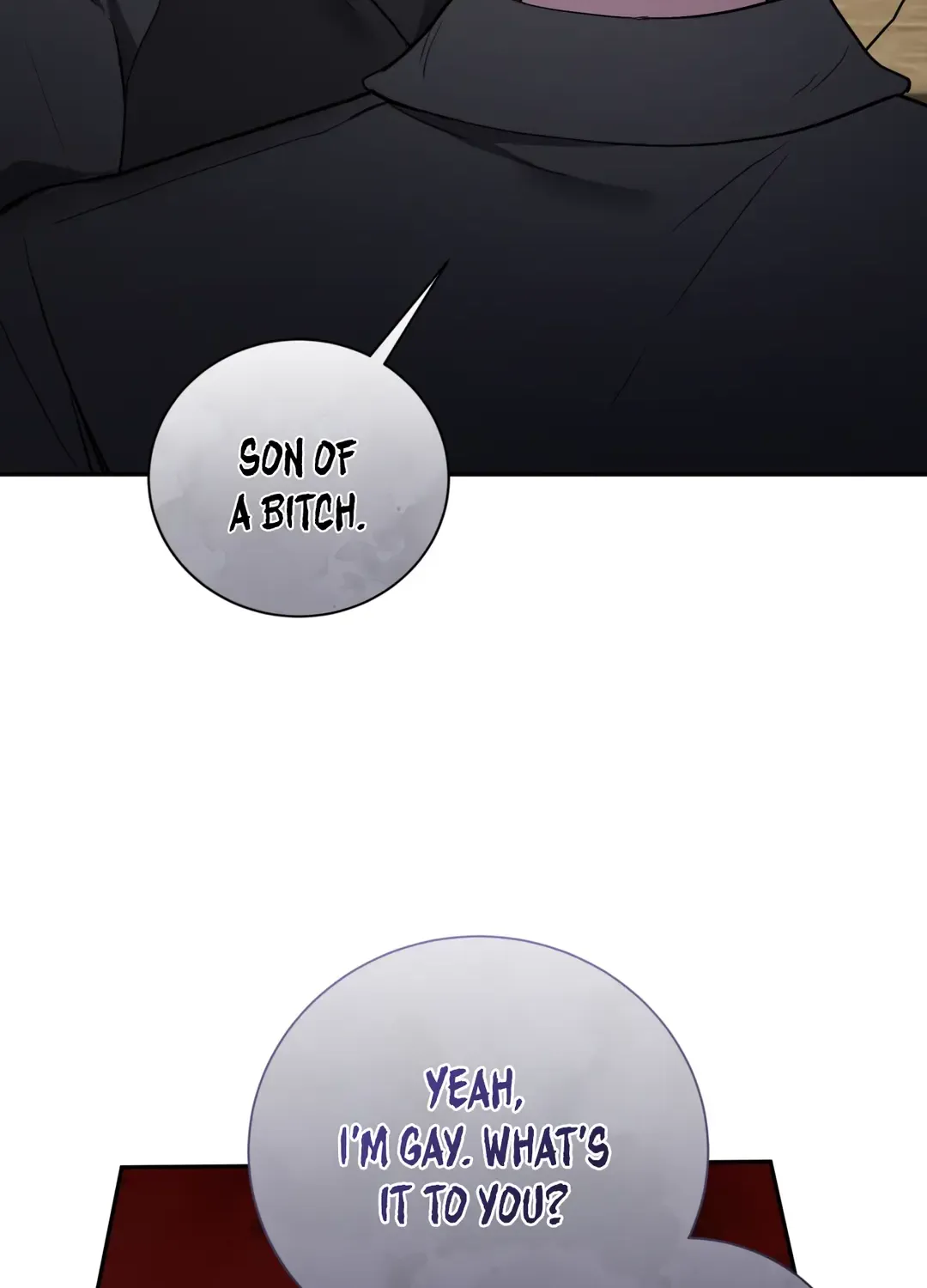 A Gangster Became a High Schooler Kainu Manga Chapter 10 Page 92