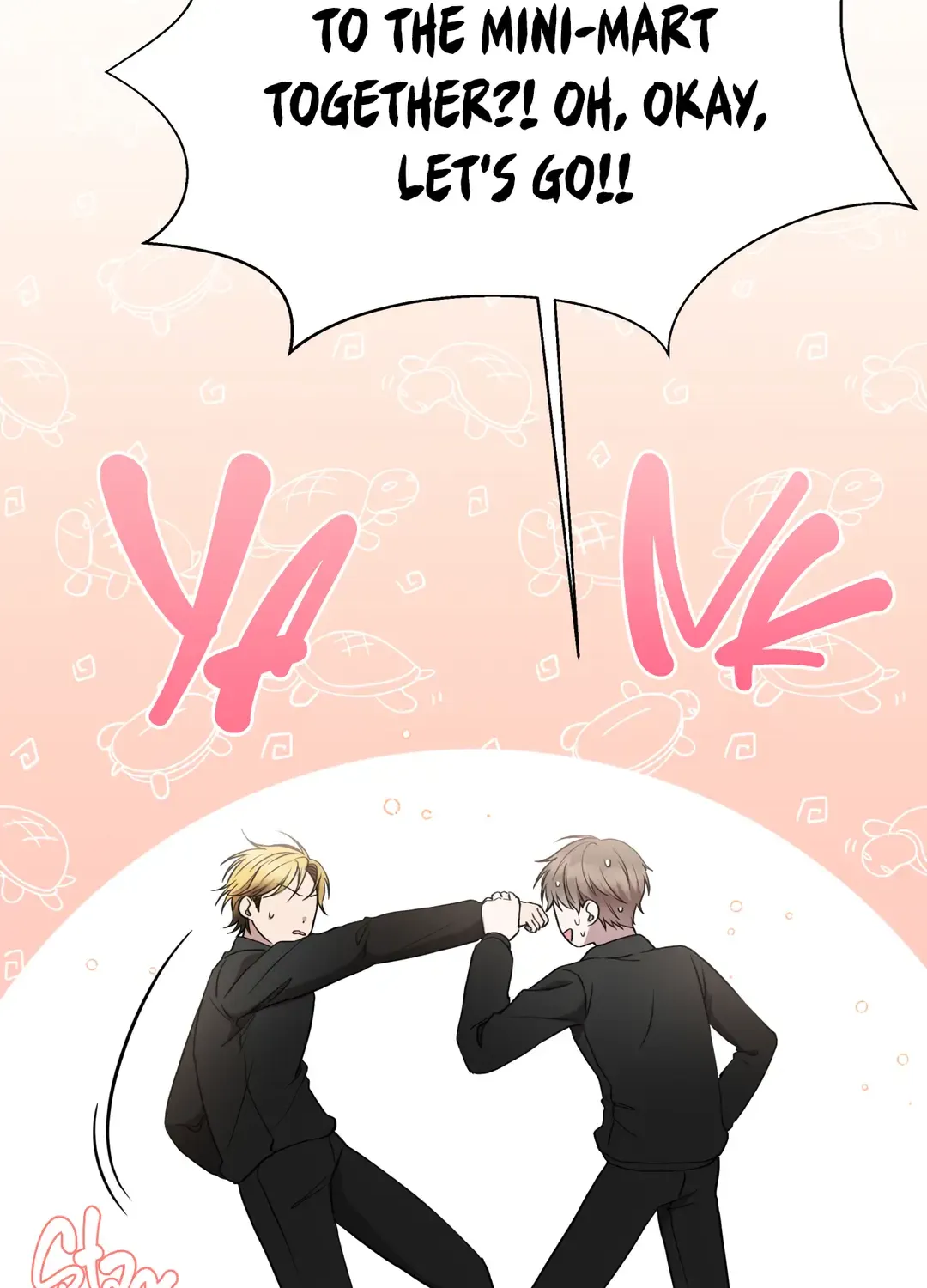 A Gangster Became a High Schooler Kainu Manga Chapter 10 Page 101