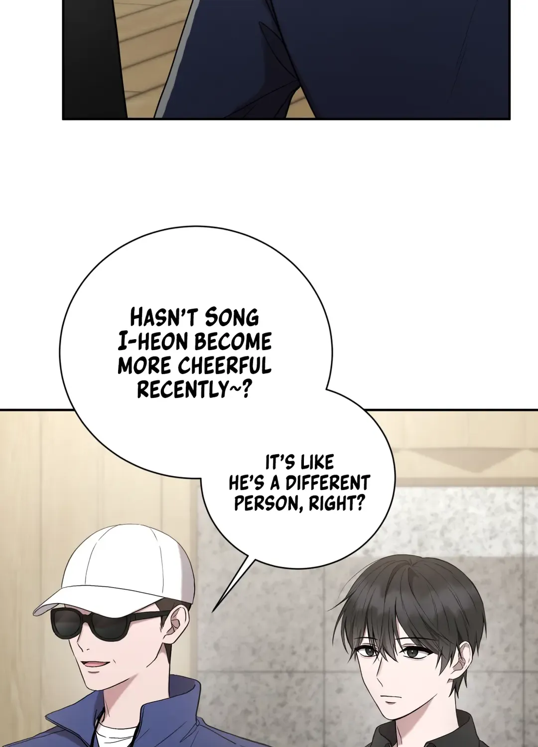 A Gangster Became a High Schooler Kainu Manga Chapter 10 Page 106