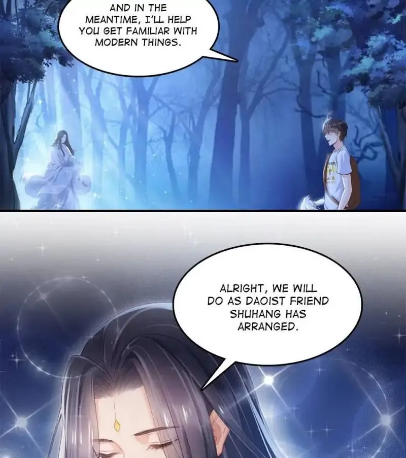 Cultivation Chat Group Kainu Manga Chapter 77 Page 4