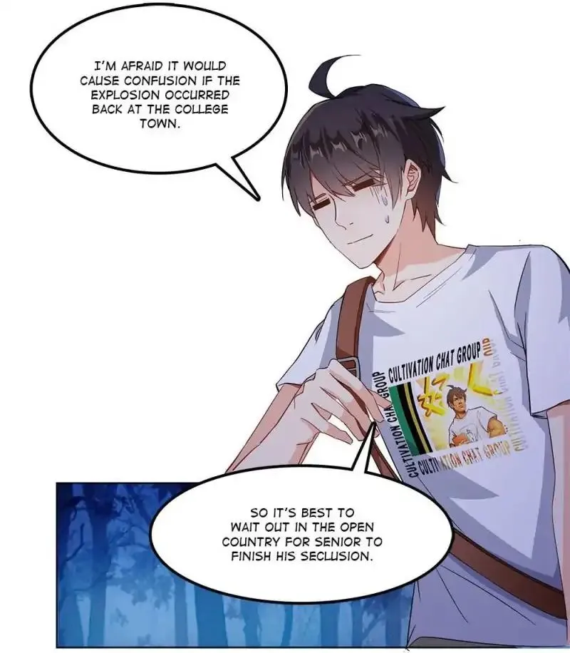 Cultivation Chat Group Kainu Manga Chapter 76 Page 22