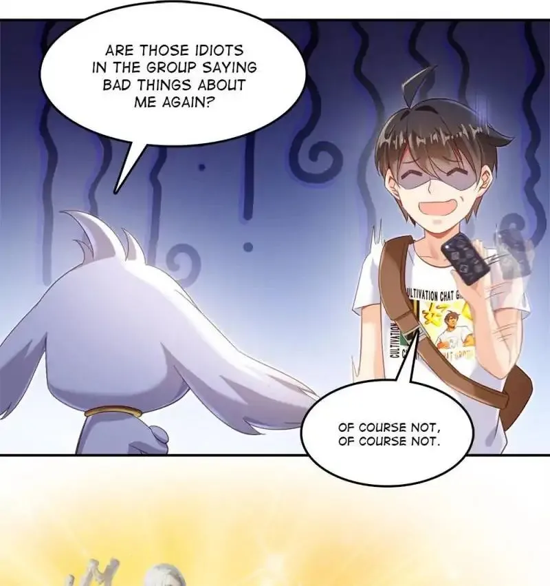 Cultivation Chat Group Kainu Manga Chapter 76 Page 29