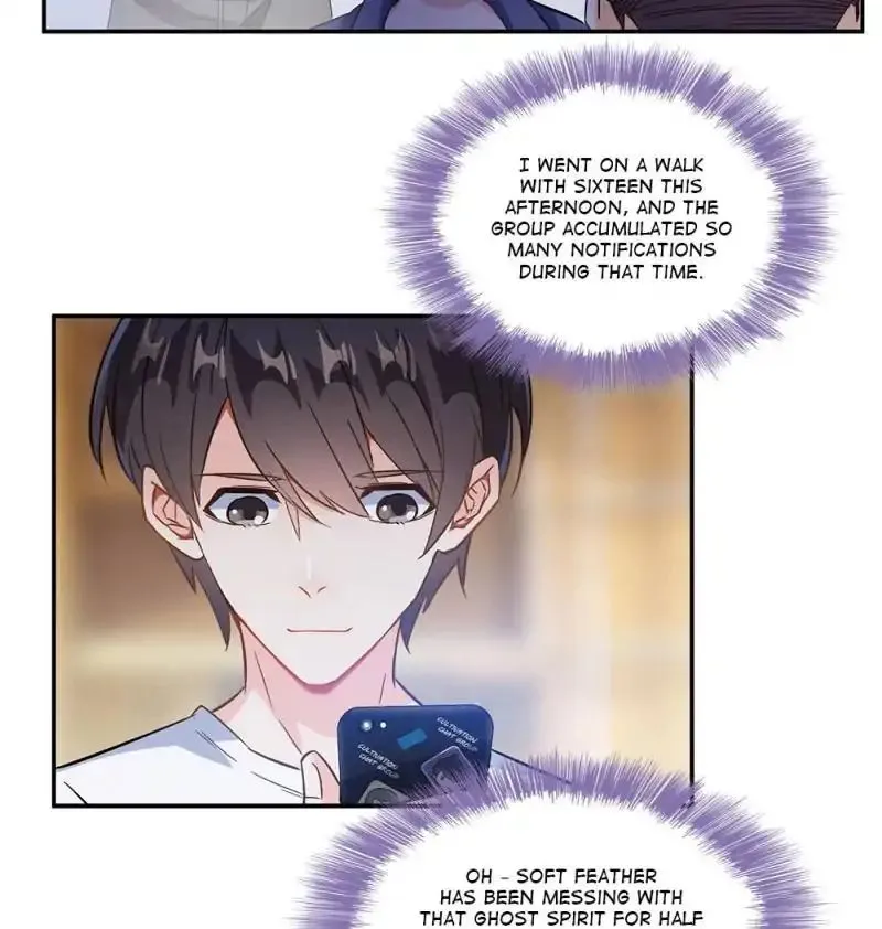 Cultivation Chat Group Kainu Manga Chapter 72 Page 43