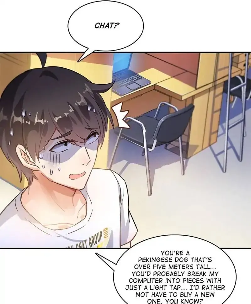 Cultivation Chat Group Kainu Manga Chapter 71 Page 7