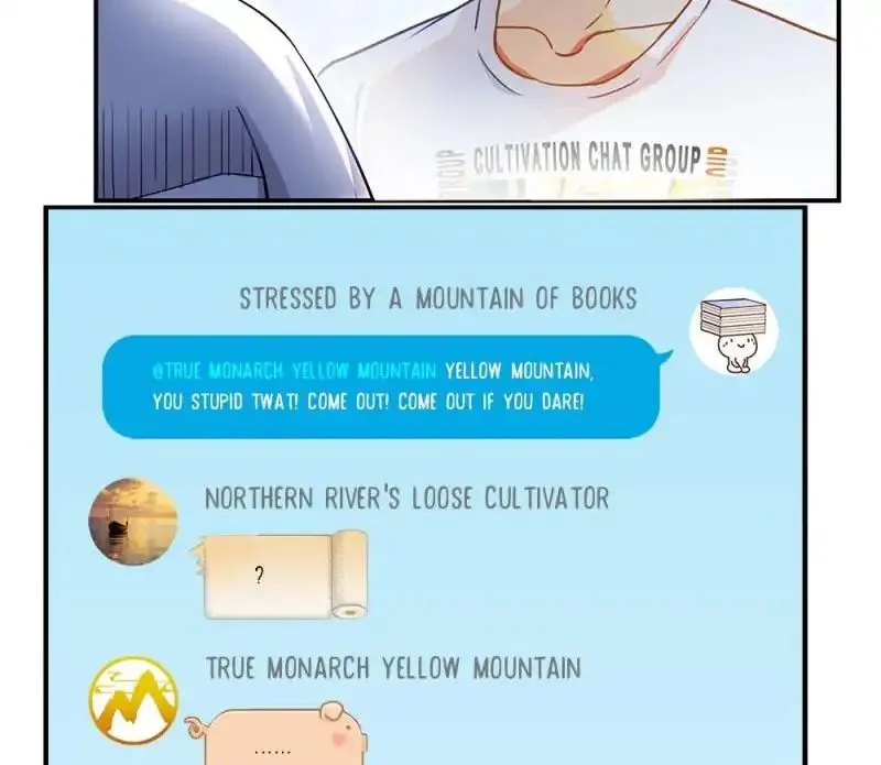 Cultivation Chat Group Kainu Manga Chapter 71 Page 17