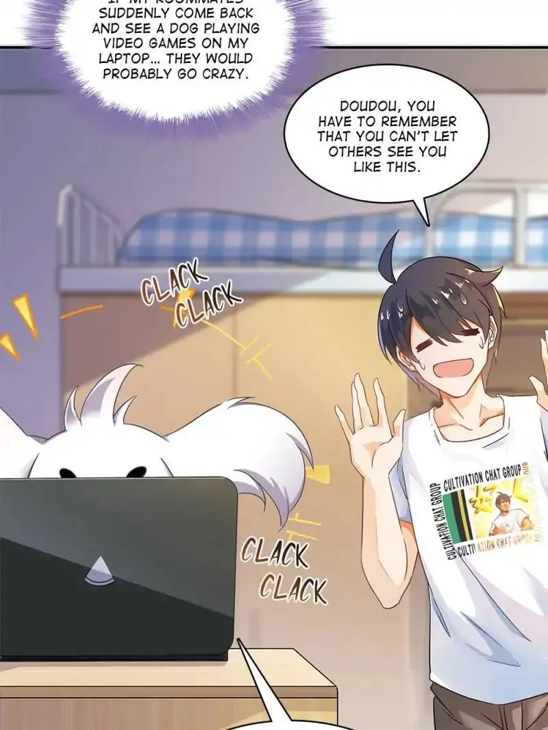 Cultivation Chat Group Kainu Manga Chapter 71 Page 31