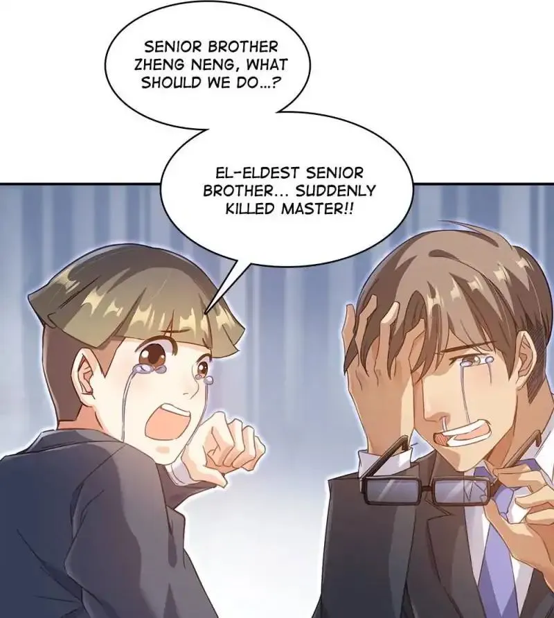 Cultivation Chat Group Kainu Manga Chapter 69 Page 5