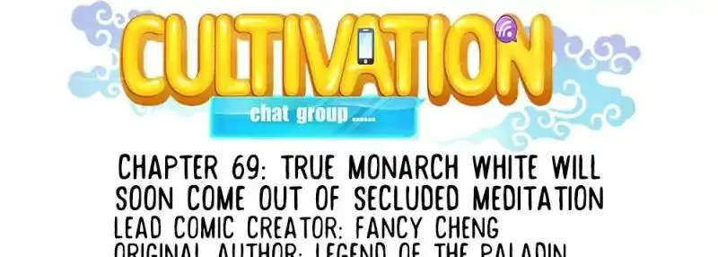 Cultivation Chat Group Kainu Manga Chapter 69 Page 10