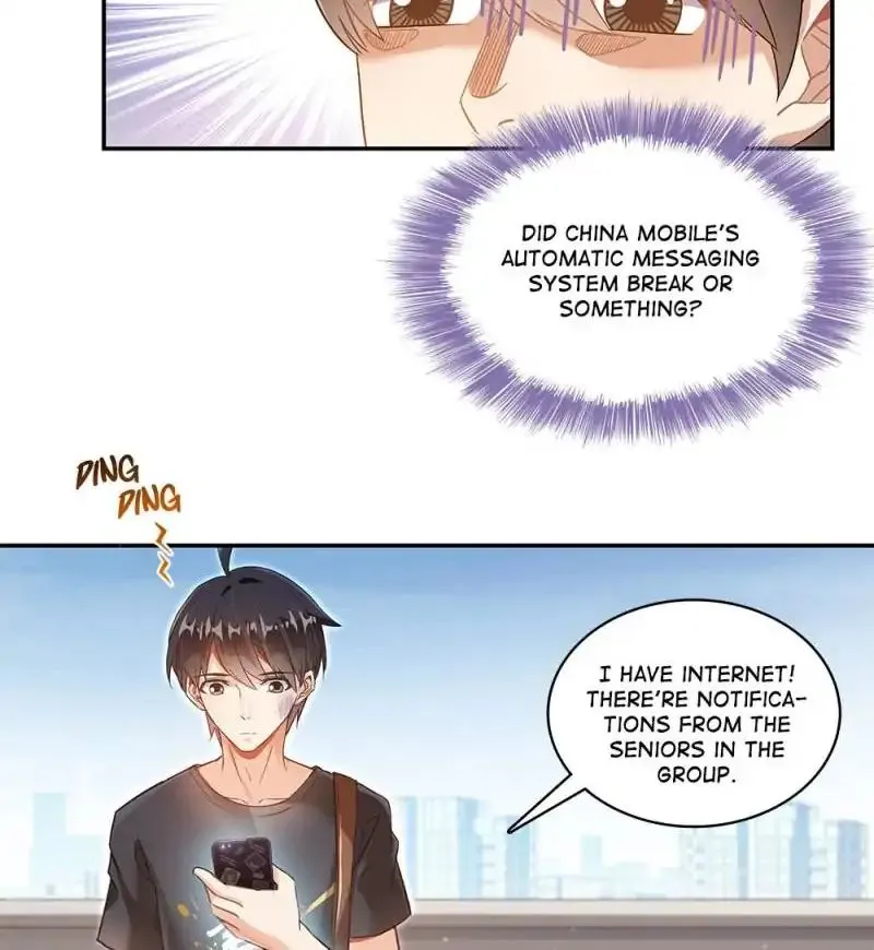 Cultivation Chat Group Kainu Manga Chapter 69 Page 43