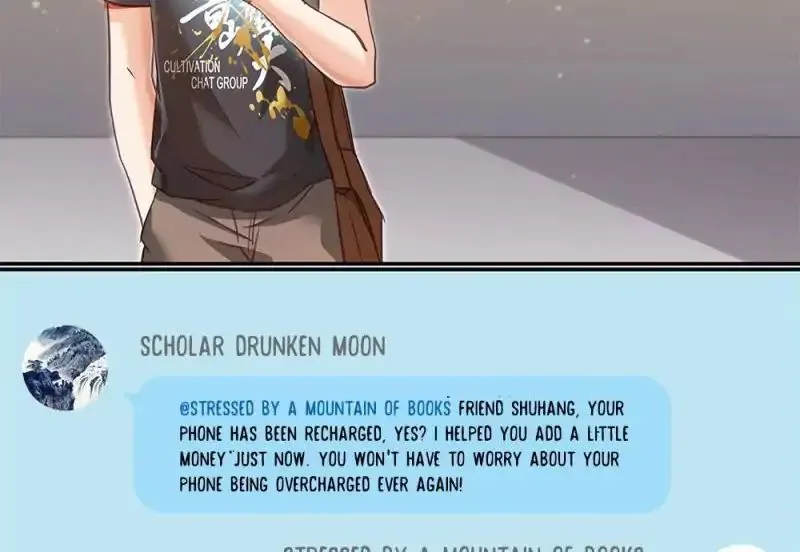 Cultivation Chat Group Kainu Manga Chapter 69 Page 44