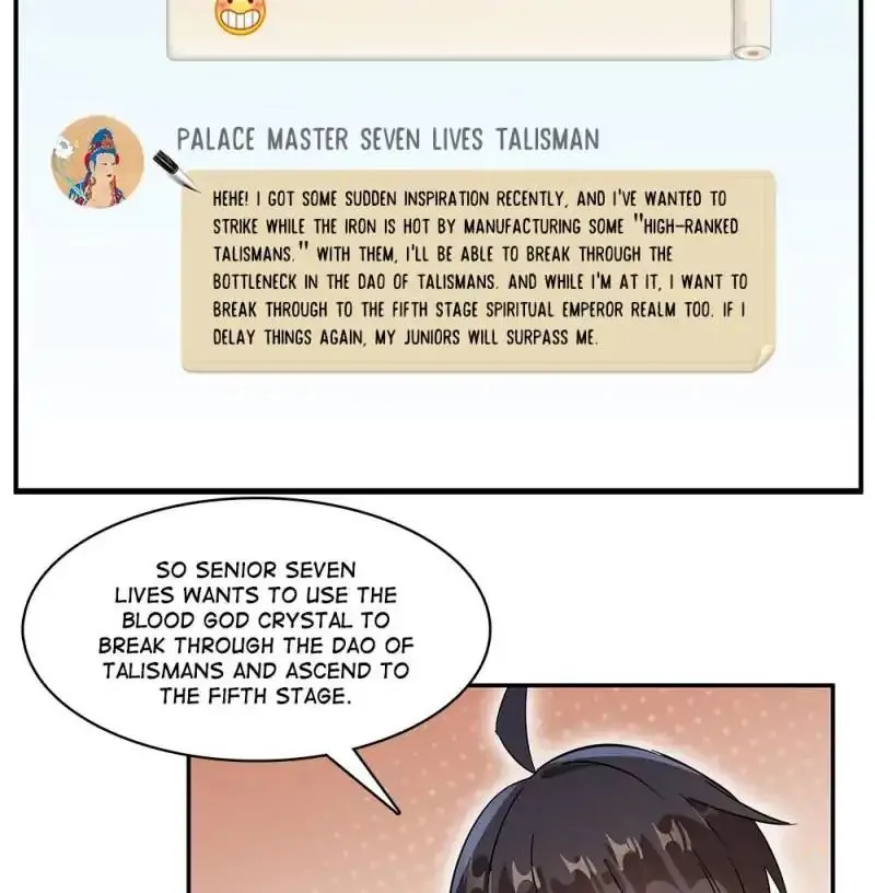 Cultivation Chat Group Kainu Manga Chapter 69 Page 53