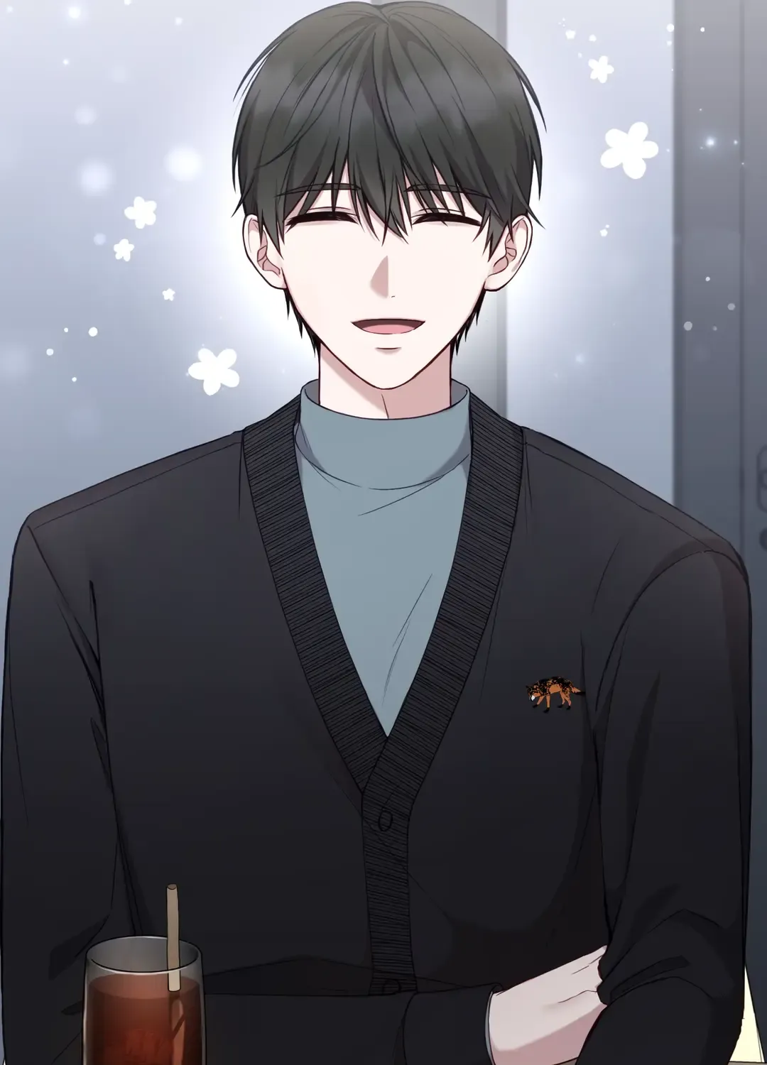 A Gangster Became a High Schooler Kainu Manga Chapter 9 Page 8