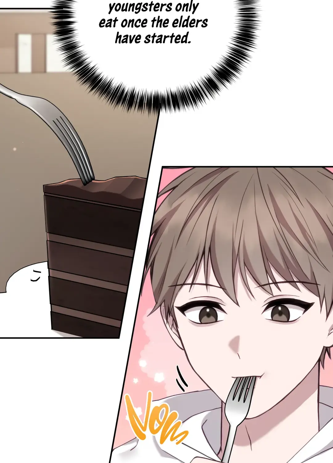 A Gangster Became a High Schooler Kainu Manga Chapter 9 Page 11