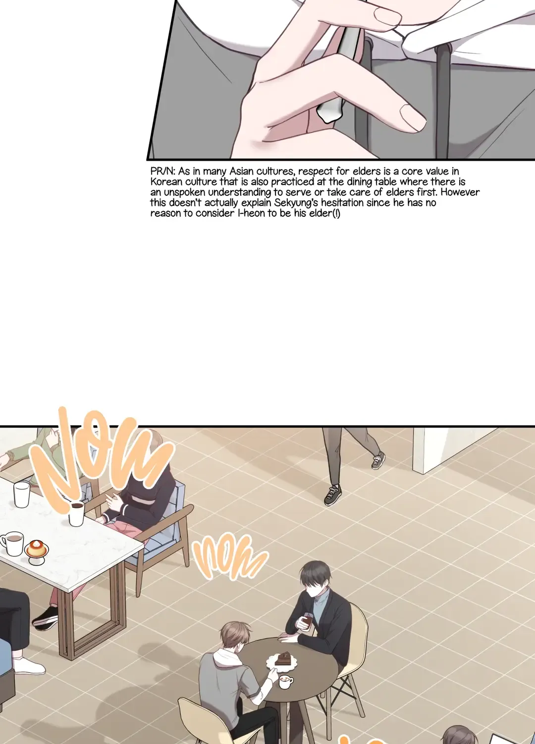 A Gangster Became a High Schooler Kainu Manga Chapter 9 Page 12
