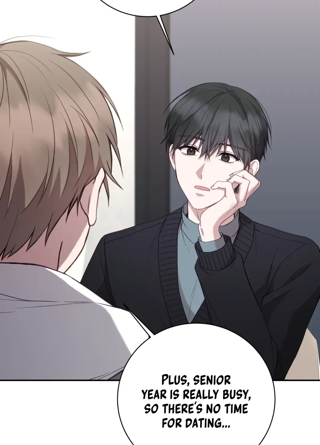 A Gangster Became a High Schooler Kainu Manga Chapter 9 Page 23