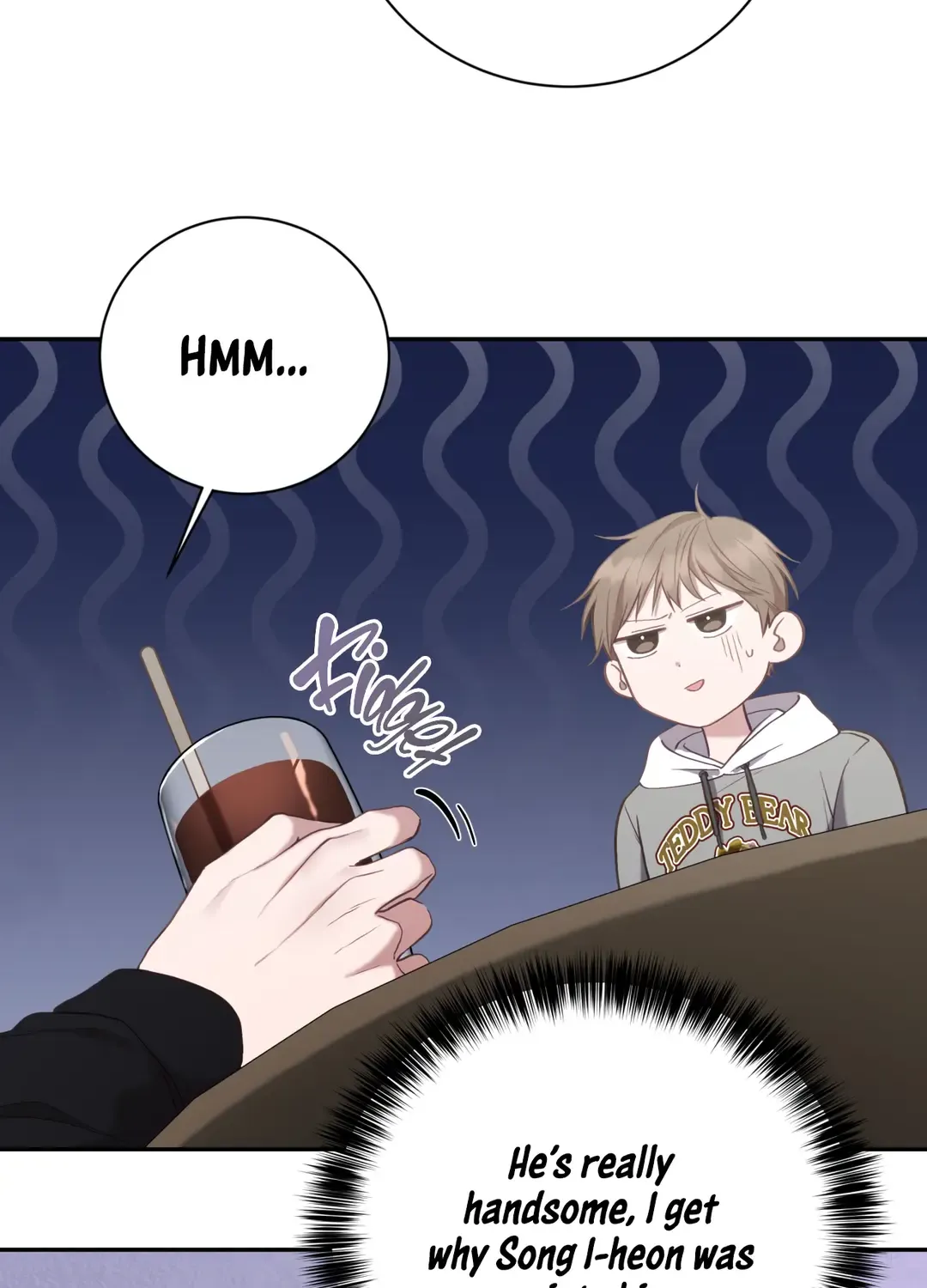 A Gangster Became a High Schooler Kainu Manga Chapter 9 Page 24