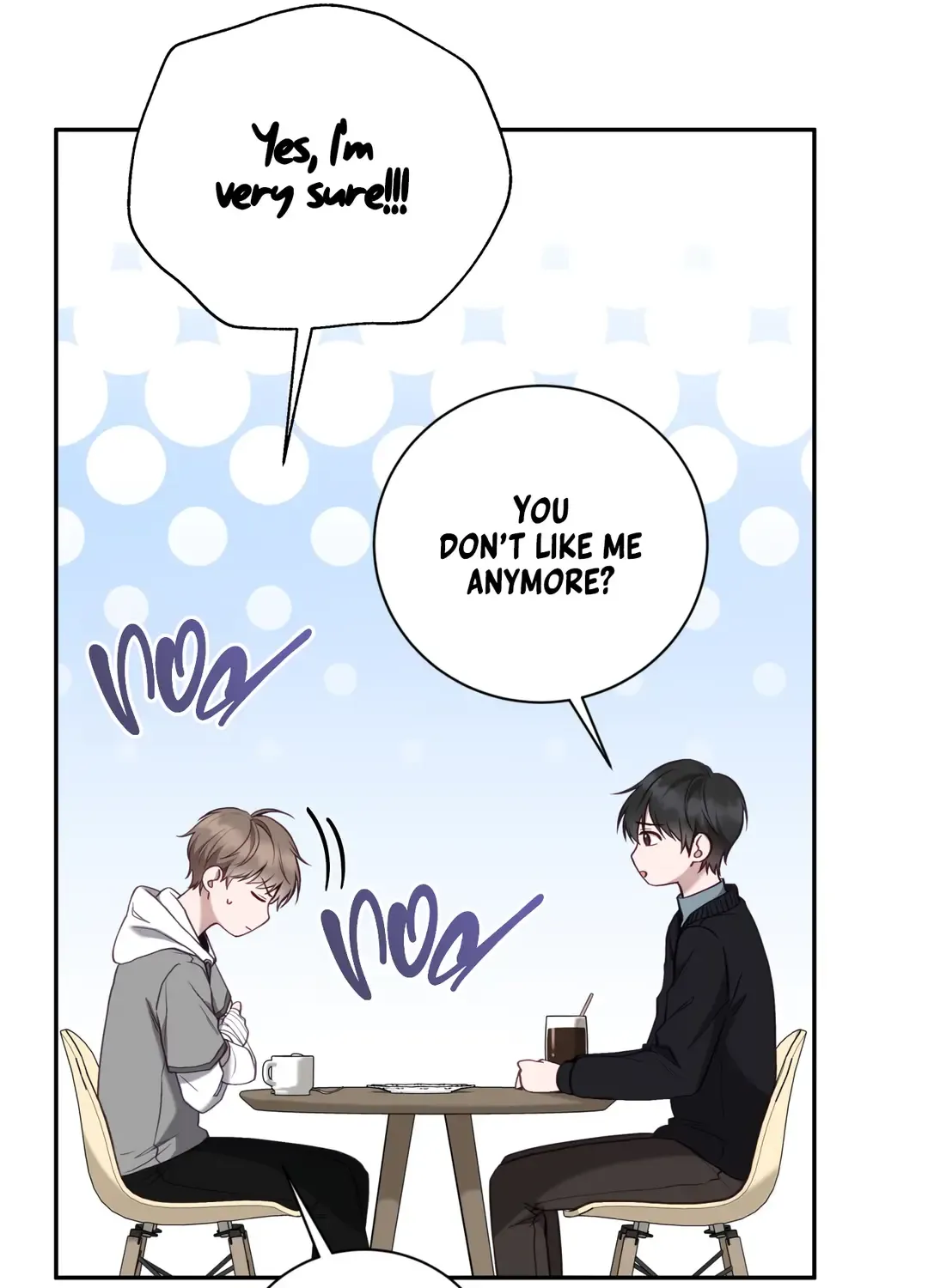 A Gangster Became a High Schooler Kainu Manga Chapter 9 Page 33