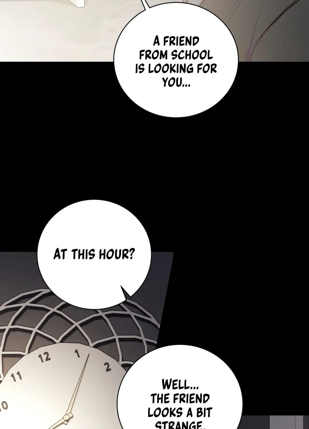 A Gangster Became a High Schooler Kainu Manga Chapter 9 Page 48
