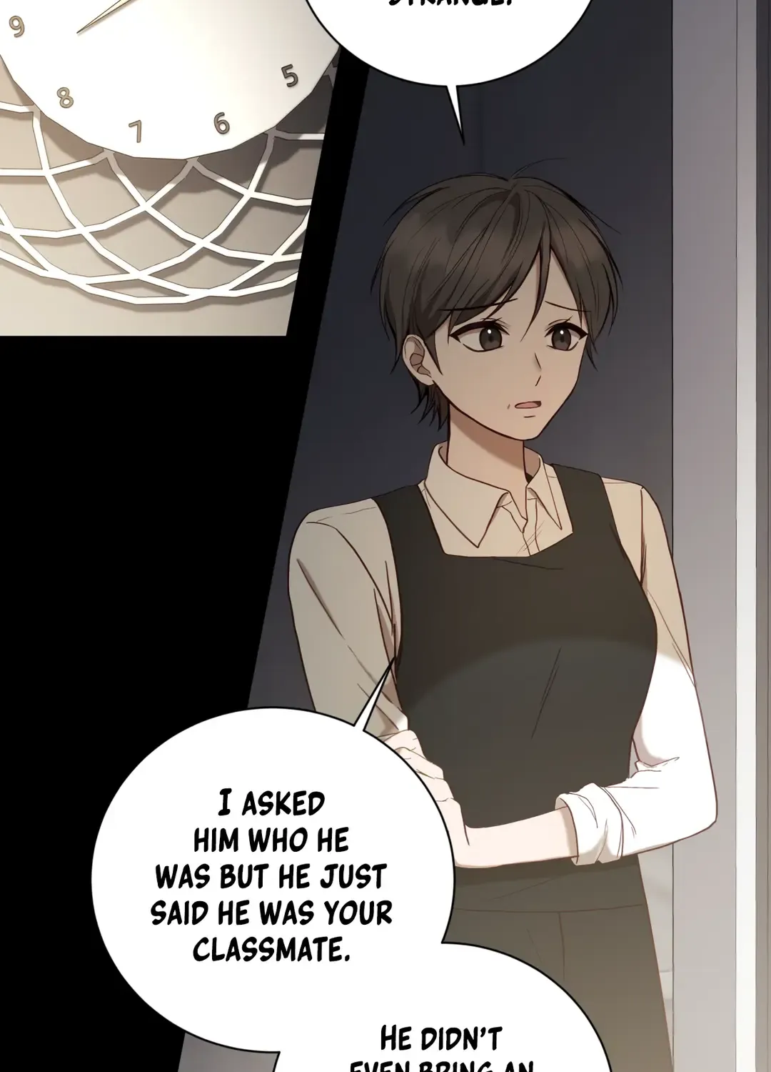 A Gangster Became a High Schooler Kainu Manga Chapter 9 Page 49