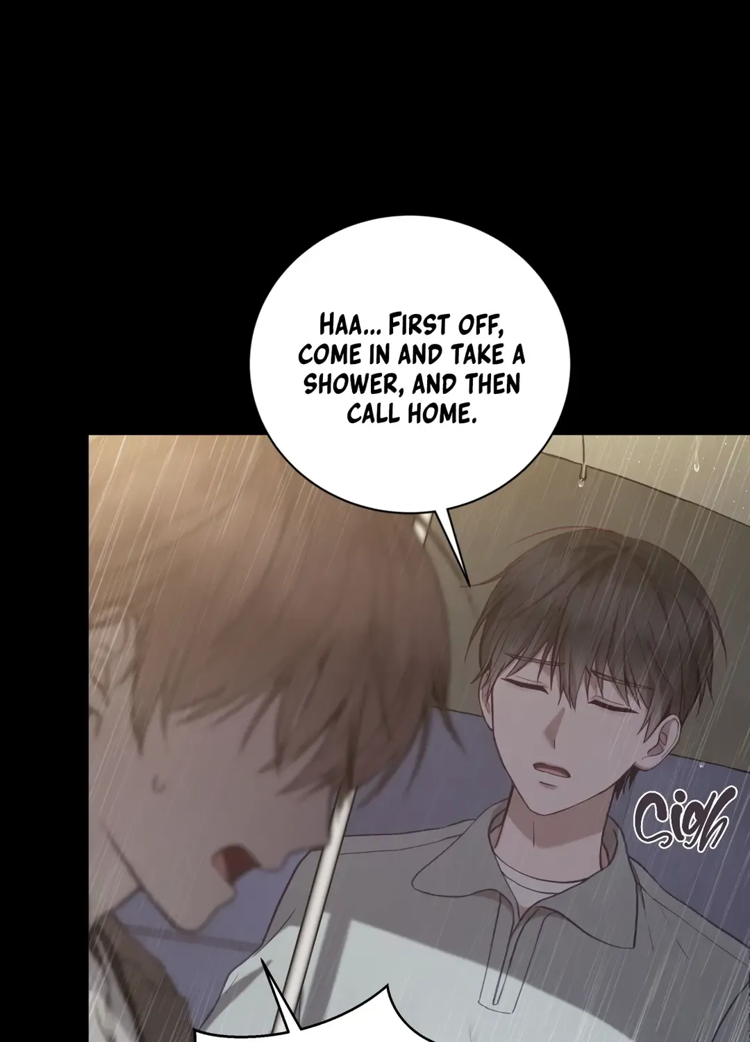A Gangster Became a High Schooler Kainu Manga Chapter 9 Page 68