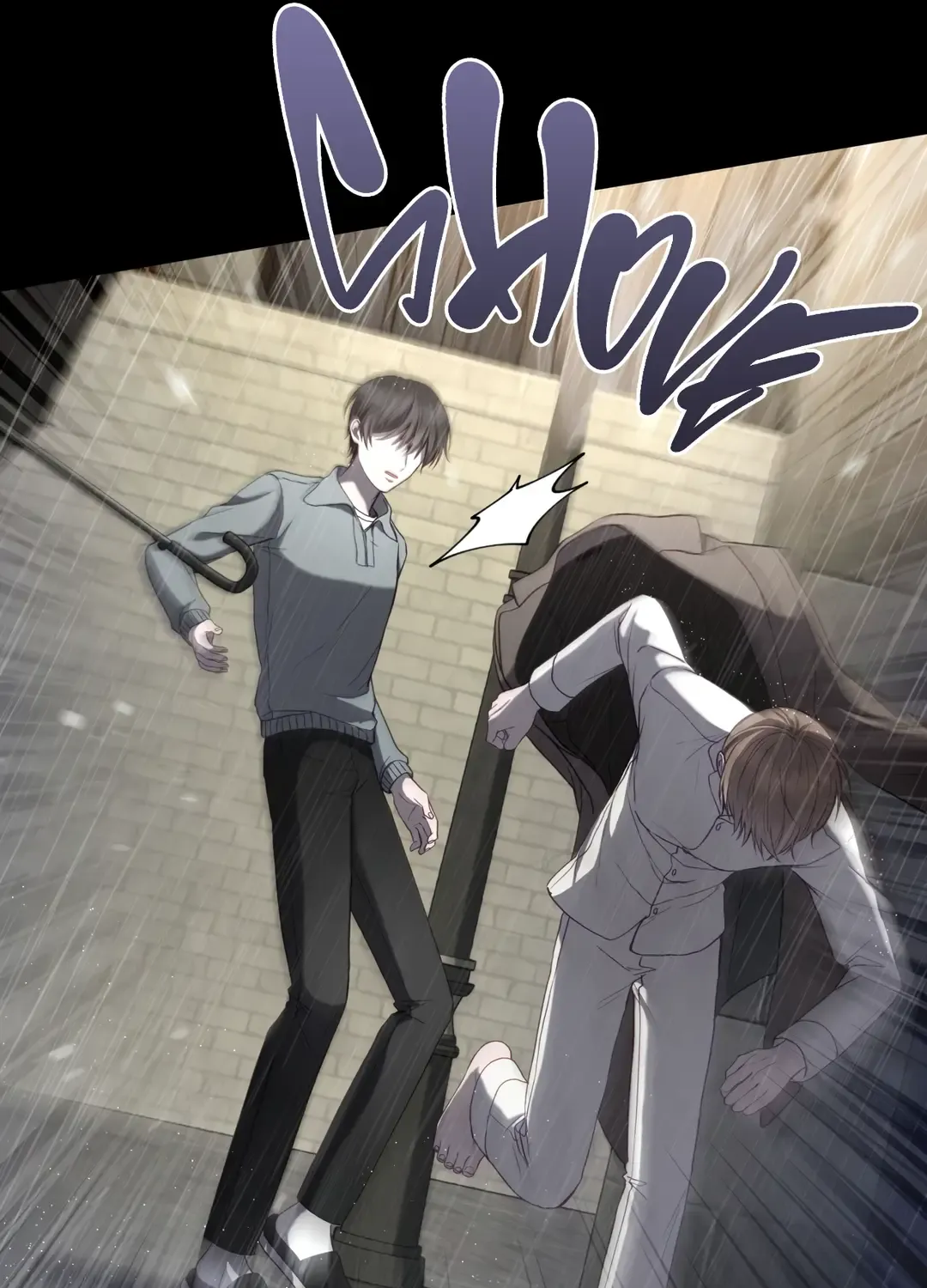 A Gangster Became a High Schooler Kainu Manga Chapter 9 Page 88