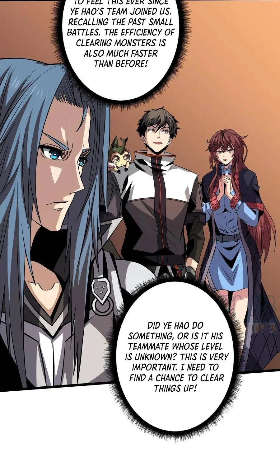 It Starts with a kingpin account Kainu Manga Chapter 150 Page 42