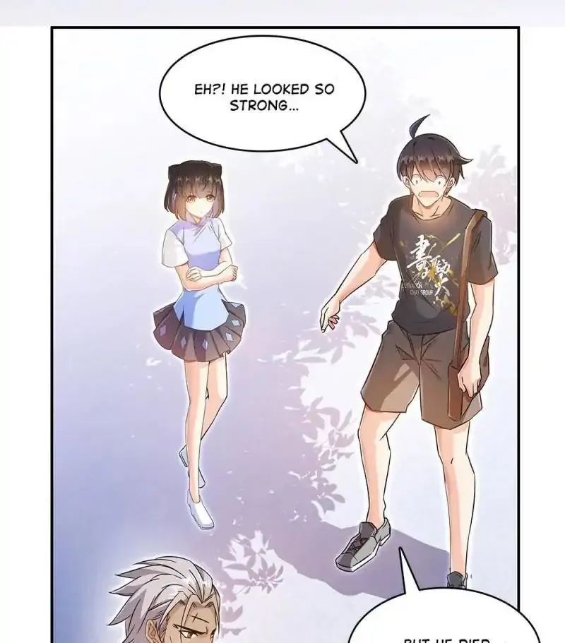 Cultivation Chat Group Kainu Manga Chapter 66 Page 11